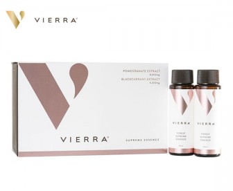 Vierra 惟爱论 抗糖V红石榴多酚美肌口服液 7支(55毫升/支) Vierra 惟爱论 抗糖V红石榴多酚美肌口服液 7支(55毫升/支)